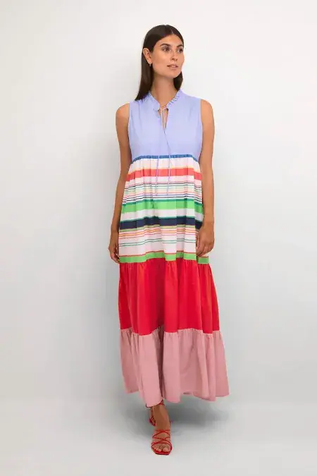 Alvilde Multi Dress
