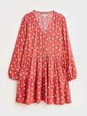 Bella Tunic. Coral