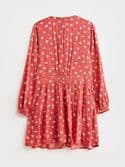 Bella Tunic. Coral