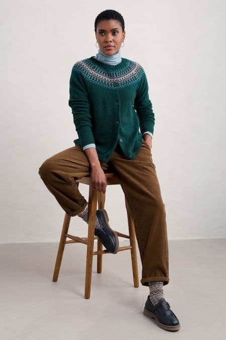 Berlewen Cardigan. River Spring Loch Creek Multi