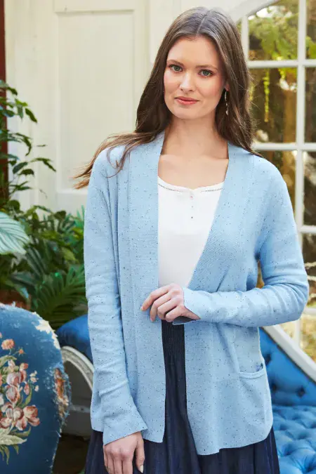 Easy Sunrise Cardi