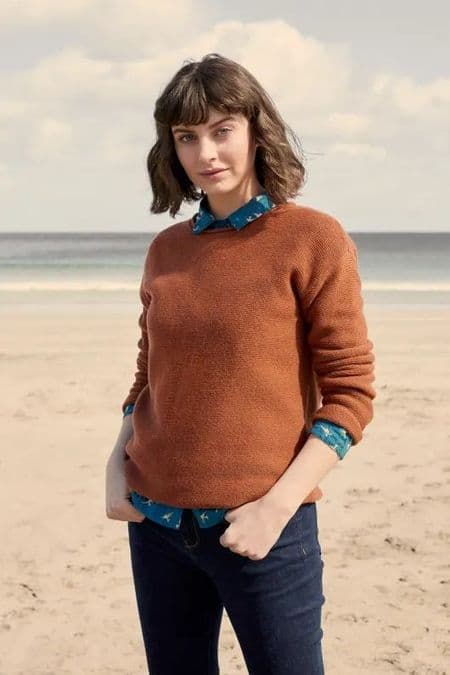 Fruity Jumper II. Chestnut
