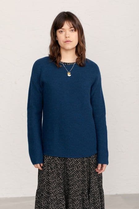 Fruity Jumper II. Rich Blue