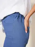 Janey Jeggings. Mid Blue