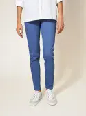 Janey Jeggings. Mid Blue