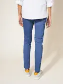 Janey Jeggings. Mid Blue