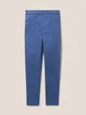 Janey Jeggings. Mid Blue