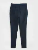 Jodie Ponte Jeggings. Dark Navy