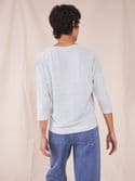 Lennonx Linen Jersey Tee.