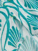 Lottie Cover up. Blue Print