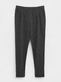 Maison Jogger. Charcoal Grey