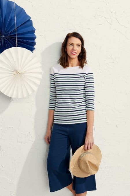 Sailor Top. Falmouth Mini Cornish Succulent