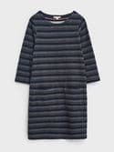 Sasha Stripe Shift Dress.