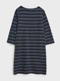 Sasha Stripe Shift Dress.