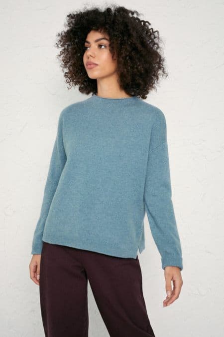 Shillings Jumper. Hail