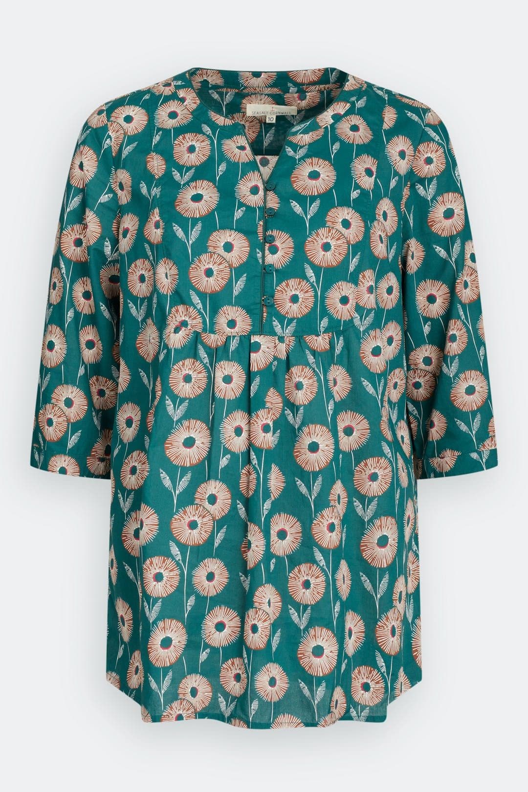 Stonecrop Tunic Hepworth Floral Gust