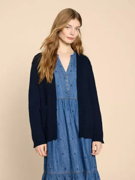 Tula  Cardi. French Navy