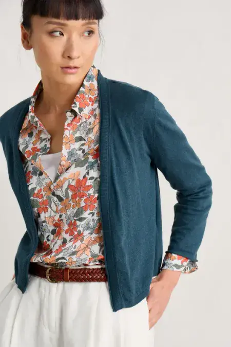 Vanessa Cardigan. Light Squid