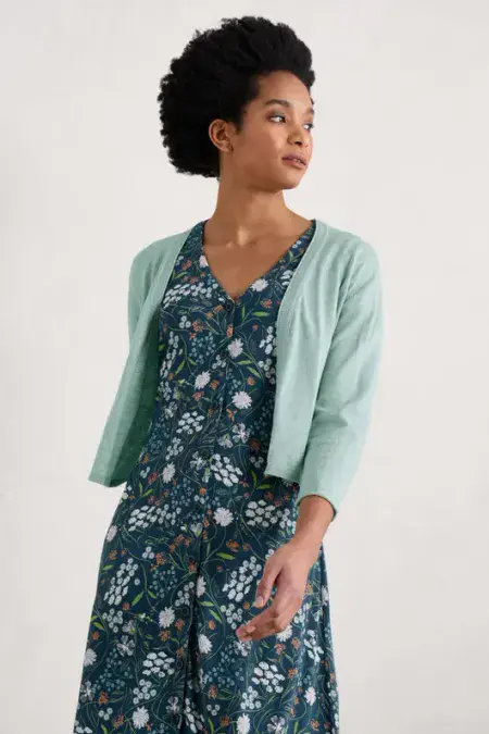 Venessa Cardigan. Reflection