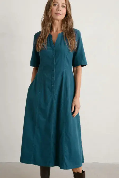 Wightwick Dress. Starling