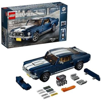 10265 Ford Mustang Creator Expert