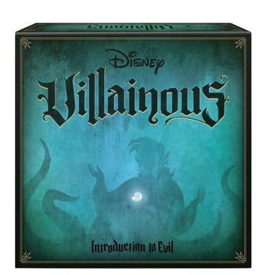 22891 Disney Villainous Introduction to Evil