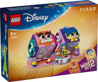 43248 LEGO Inside Out 2 Mood Cubes