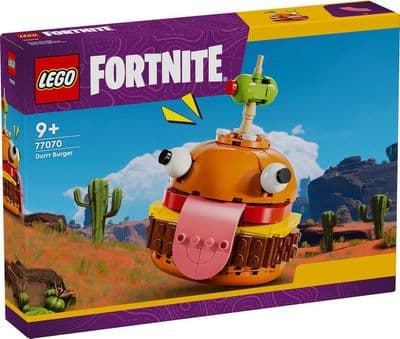 77070  Durrr Burger Fortnite