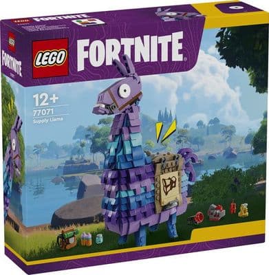 77071  Supply Llama Fortnite