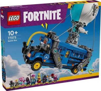 77073  Battle Bus Fortnite