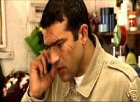 A008 - TAMER HASSAN Signed 10x8