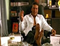 A010 - TAMER HASSAN Signed 10x8