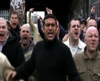 A011 - TAMER HASSAN Signed 10x8