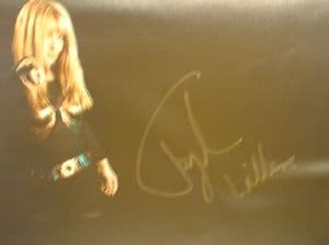 A052 - Toyah Wilcox Autographed 10 x 8 photo