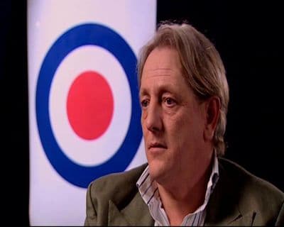 A097 - Quadrophenia reunion Signed 10x8 photo by MARK WINGETT