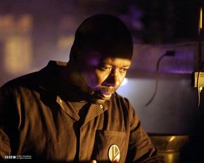 A110 - Quadrophenia reunion Signed 10x8 photo by TREVOR LAIRD