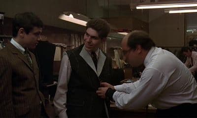 A182 Quadrophenia 10x8 photograph Signed by DANNY PEACOCK