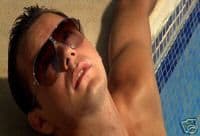 AOO1 - DANNY DYER Signed 10x8