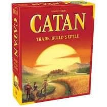Catan Boardgame