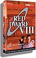 CHLOE ANNETT signed Red Dwarf Series VIII (8) 3Disc DVD