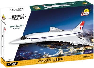 COBI  1917 CONCORDE