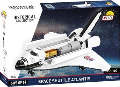 COBI 1930 SPACE SHUTTLE