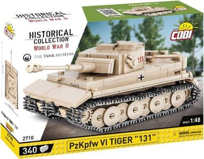 COBI  2710 PANZER VI