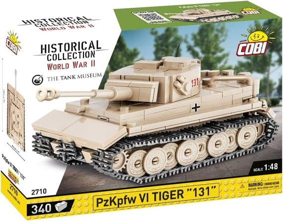 COBI  2710 PANZER VI