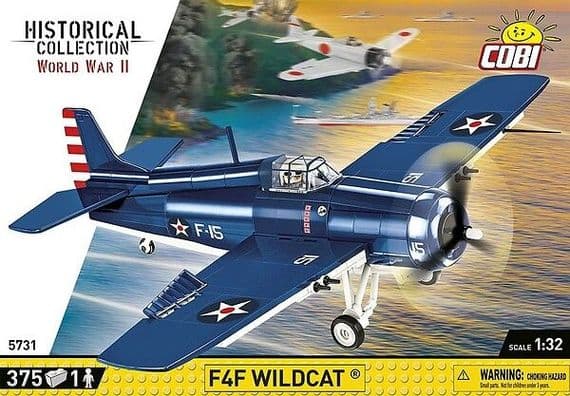 COBI 5731 F4F Wildcat - Northrop Grumman