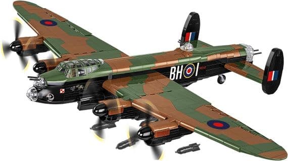 COBI 5759 AVRO LANCASTER B MK I/II