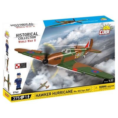 COBI 5762     Hawker Hurricane