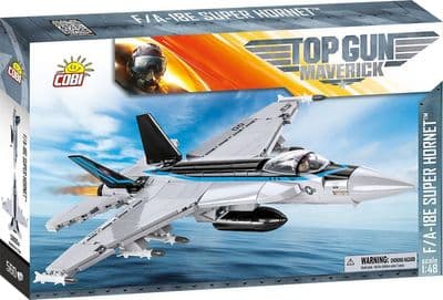 COBI-5805A     560 PCS TOP GUN /5805/ F/A-18E SUPER HORNET LTD