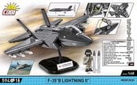 COBI 5829 F-35B Lightning II USA