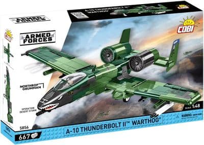 COBI 5856 A10 THUNDERBOLT II W